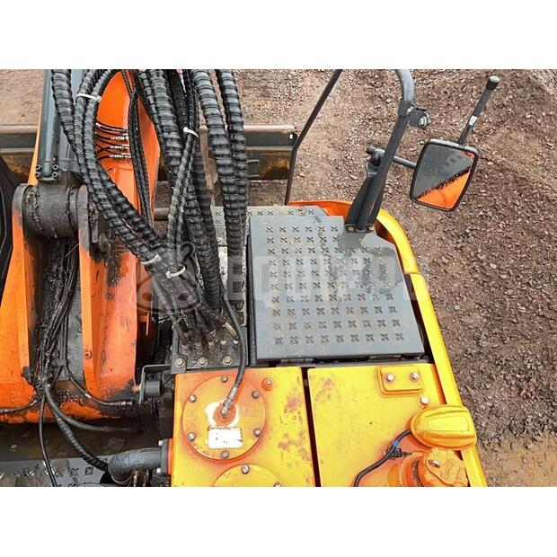 2018 Doosan DX235LCR-5-40583911