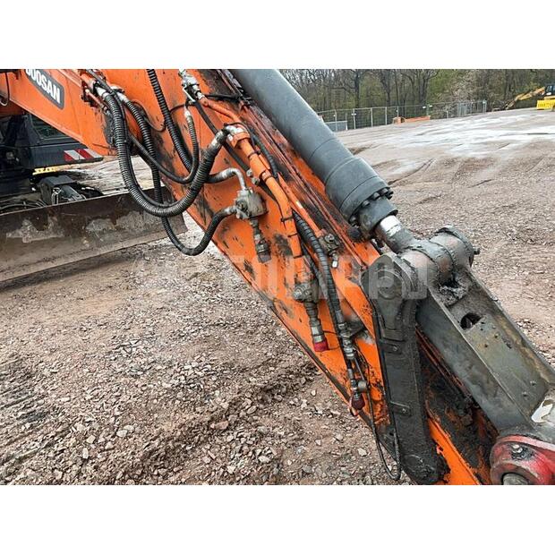 2018 Doosan DX235LCR-5-40583926