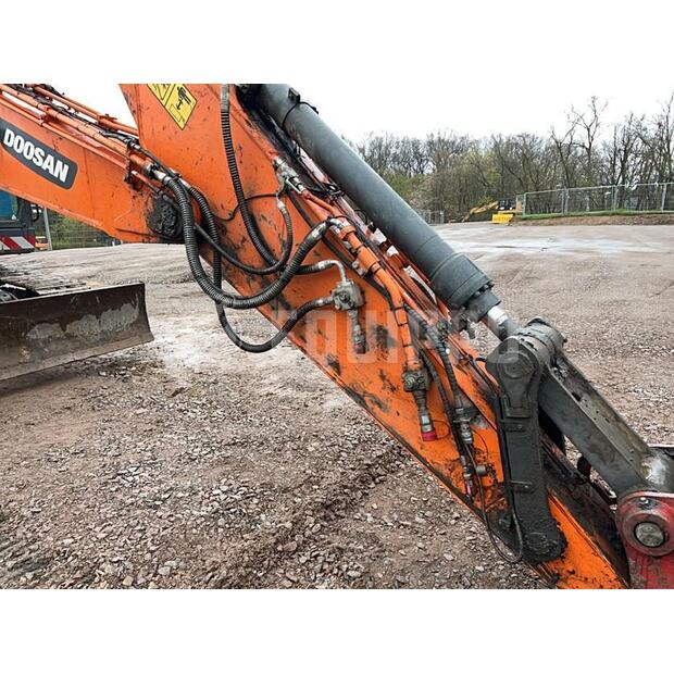 2018 Doosan DX235LCR-5-40583945