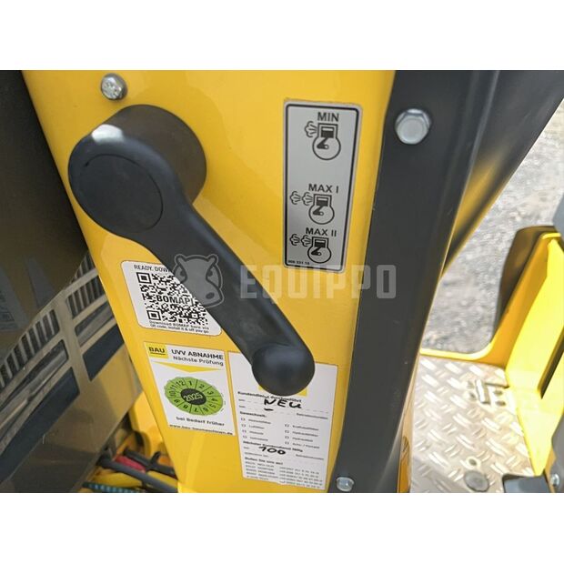 2023 بوماج BW80AD-5-40586774