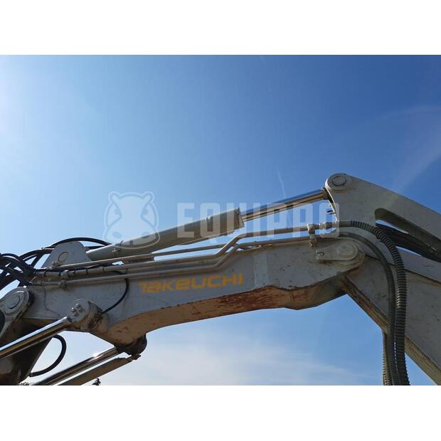 2019 تاكوتشي TB295-40587052