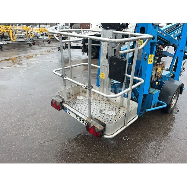 2017 Genie TZ34-40590302