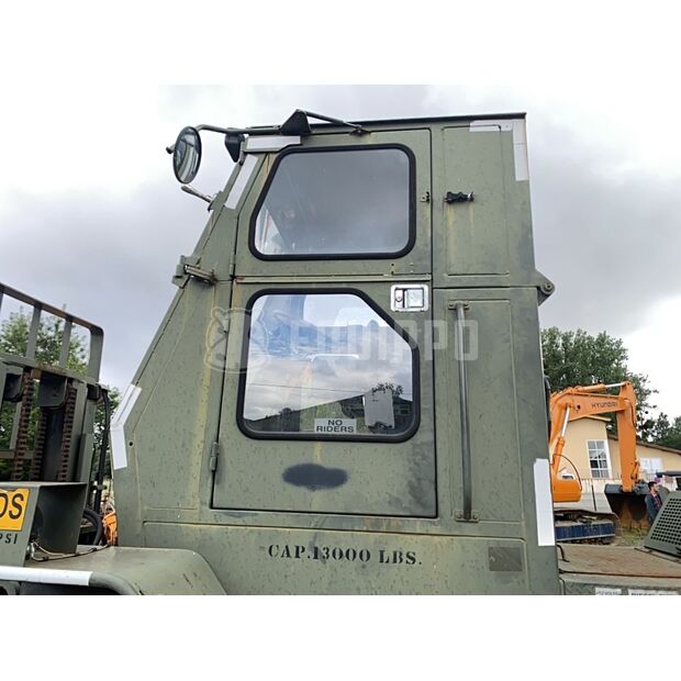 2005 LIFT KING LK25P44-40592025