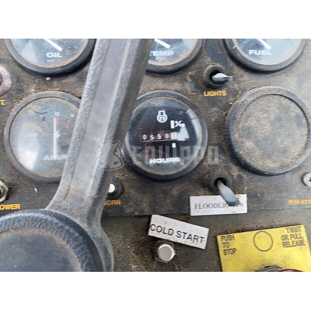 2005 LIFT KING LK25P44-40592032