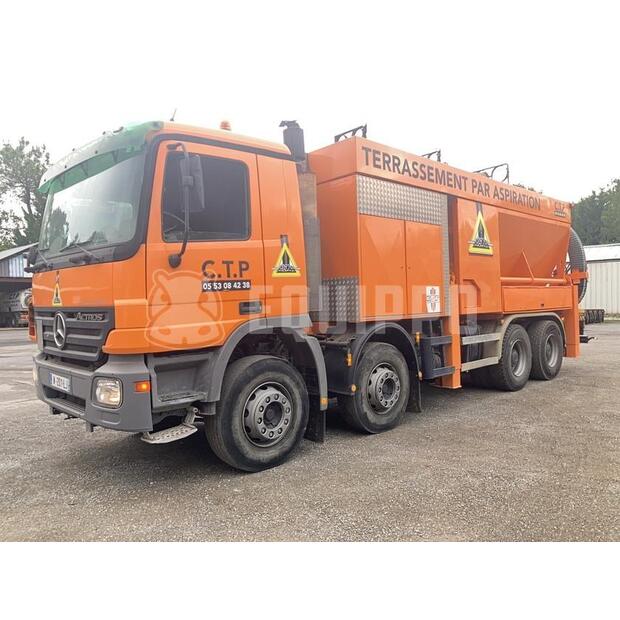 2006 Mercedes-Benz Actros 3241K-40592602