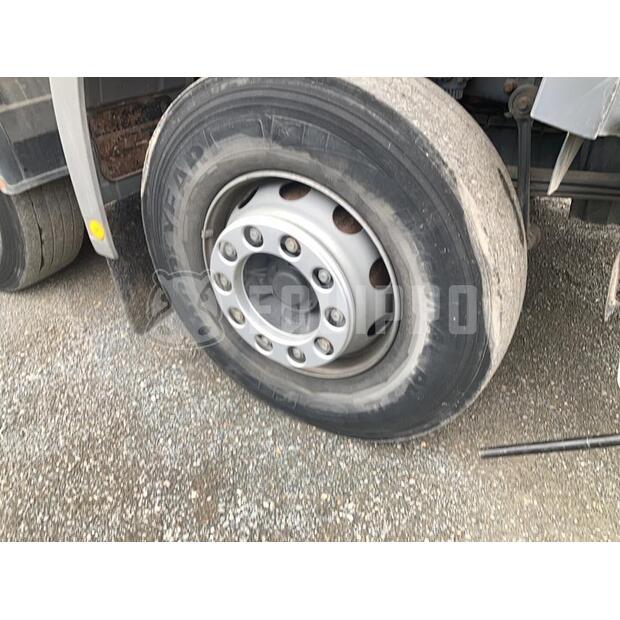 2006 Mercedes-Benz Actros 3241K-40592626