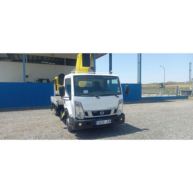 2015 NISSAN Cabstar NT400-40594017