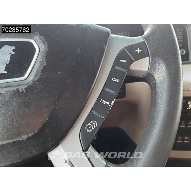 2017 مان TGX 18.460-40594278