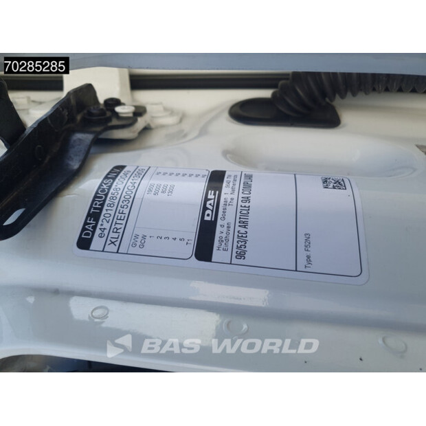 2022 DAF XG 480-40594319
