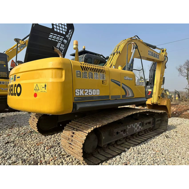 2022 KOBELCO SK250-40594587