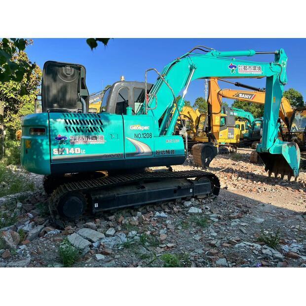 2023 KOBELCO SK140-8-40594598