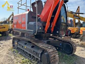 2023 Hitachi ZX240 Used Tracked Excavator for sale | P&E