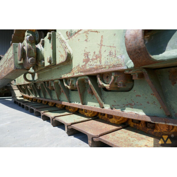 1999 Caterpillar D7F Ex-army-40595015