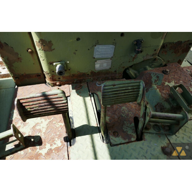 1999 Caterpillar D7F Ex-army-40595028