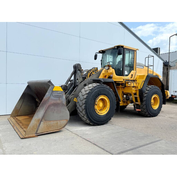 2015 Volvo L150H-40595234
