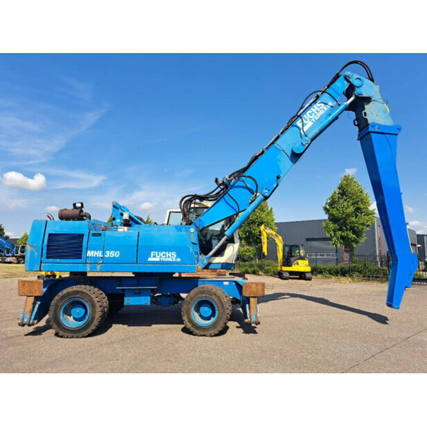 2003 FUCHS MHL350C-40595426