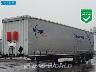 Image for CURTAINSIDER TRAILERS 2022 Krone SD