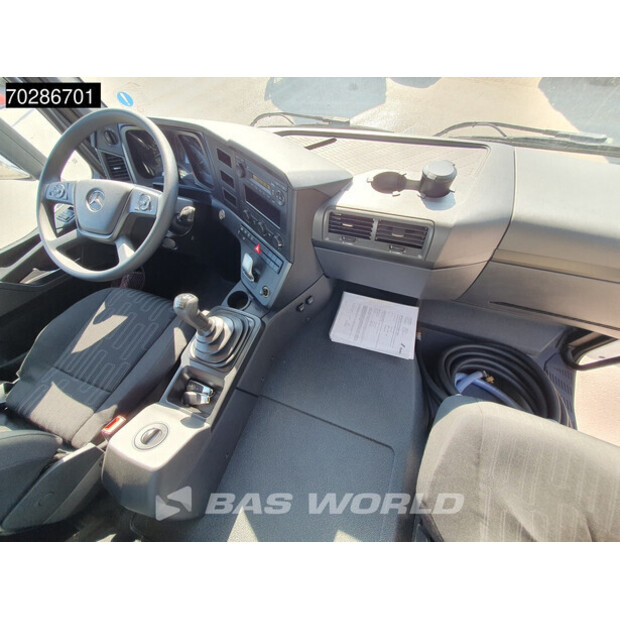 2022 مرسيدس بنز Arocs 4142-40595904