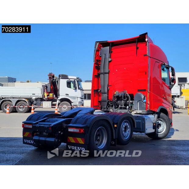 2025 فولفو FH500-40596162