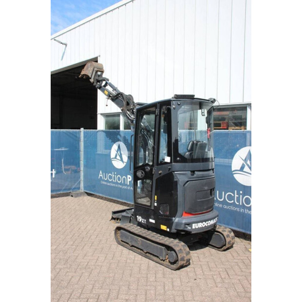 2022 Eurocomach 19ZT-40596430