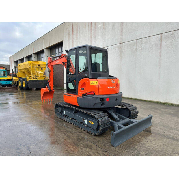 2014 كوبوتا KX155-5-40598744