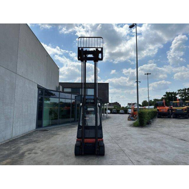 1999 Linde H18T-02-40598991