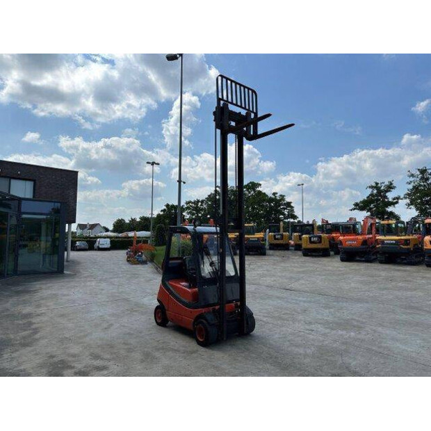 1999 Linde H18T-02-40598992