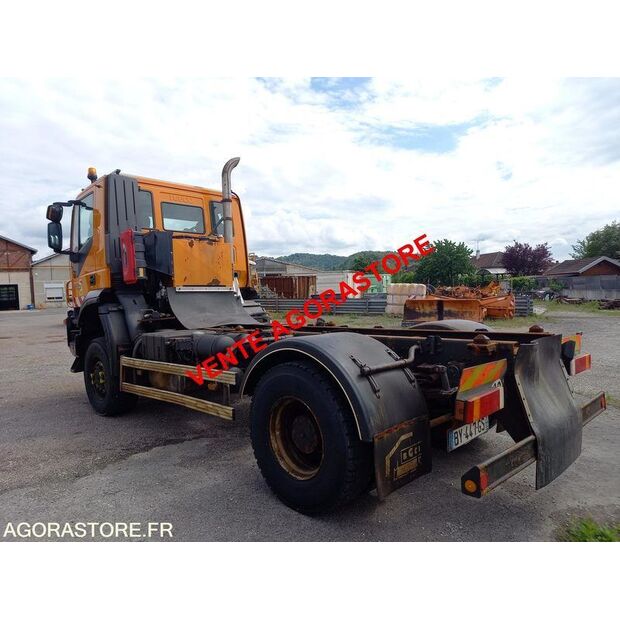 2011 Iveco 190T33-40601874