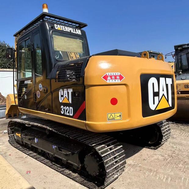 2022 Caterpillar 312D-40601946