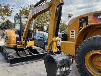Image de MINI PELLES 2021 Caterpillar 304CCR