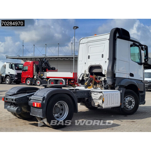 2018 Mercedes-Benz ACTROS 1845-40602235