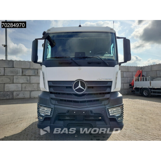 2018 Mercedes-Benz ACTROS 1845-40602237