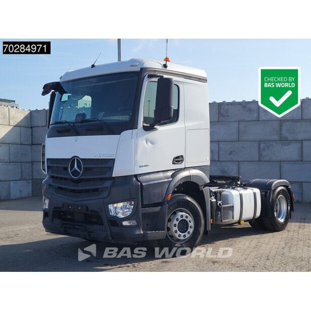 2018 Mercedes-Benz ACTROS 1845-40602258