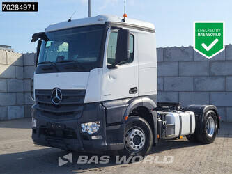 Image for Semi Trucks 2018 Mercedes-Benz ACTROS 1845