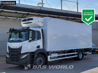 صورة ل شاحنات التي تسيطر عليها درجة الحرارة 2024 ايفكو S-Way 400
