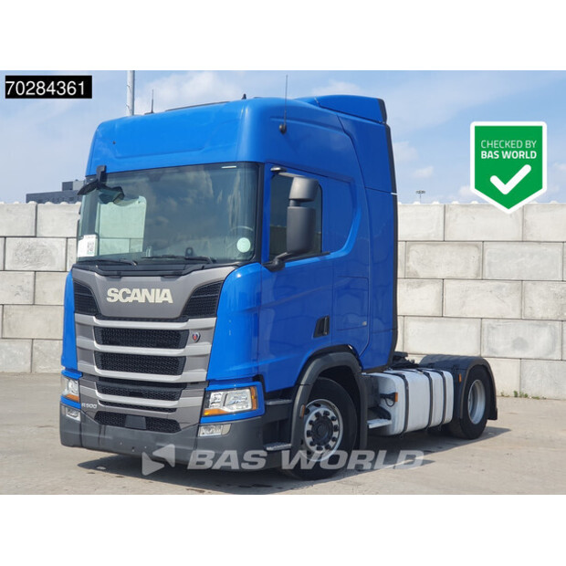 2021 Scania R500-40602495
