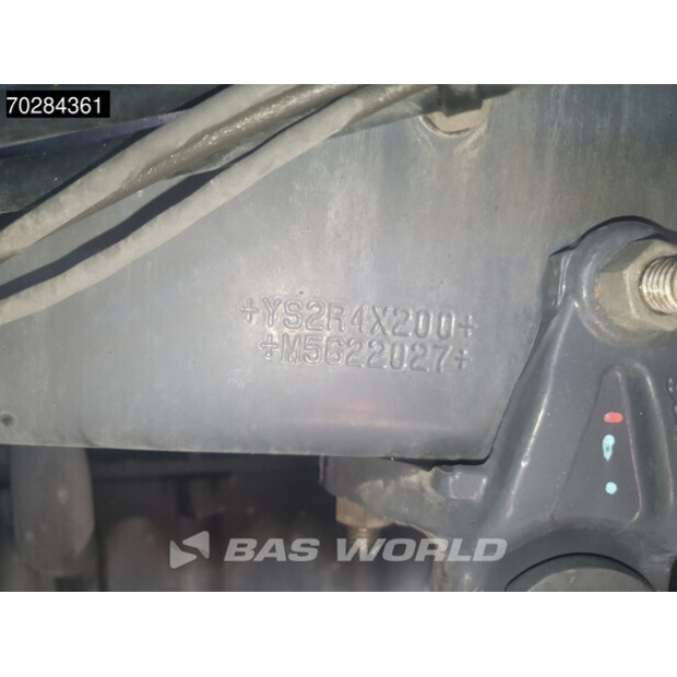 2021 Scania R500-40602526