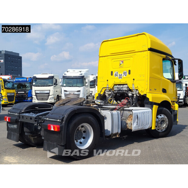 2018 مرسيدس بنز ACTROS 1846-40602599