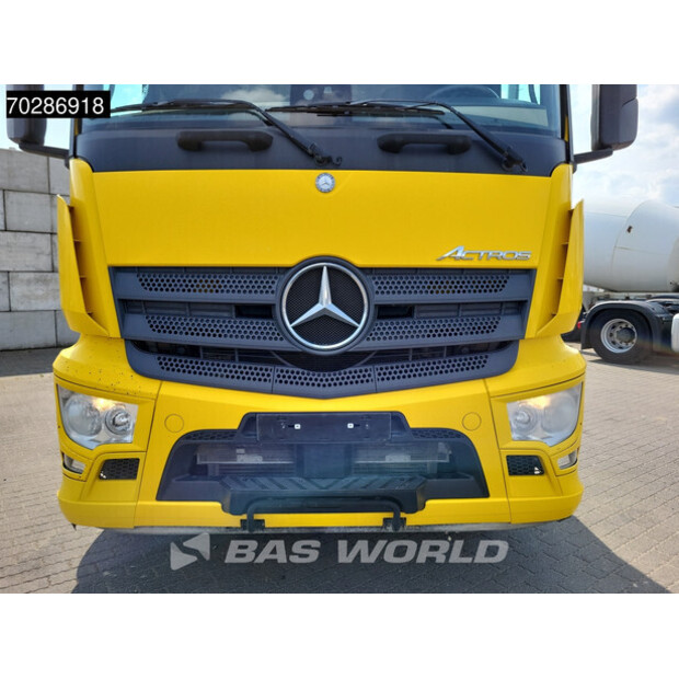 2018 مرسيدس بنز ACTROS 1846-40602602