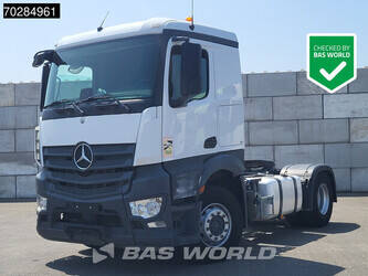 Image for Semi Trucks 2018 Mercedes-Benz ACTROS 1845