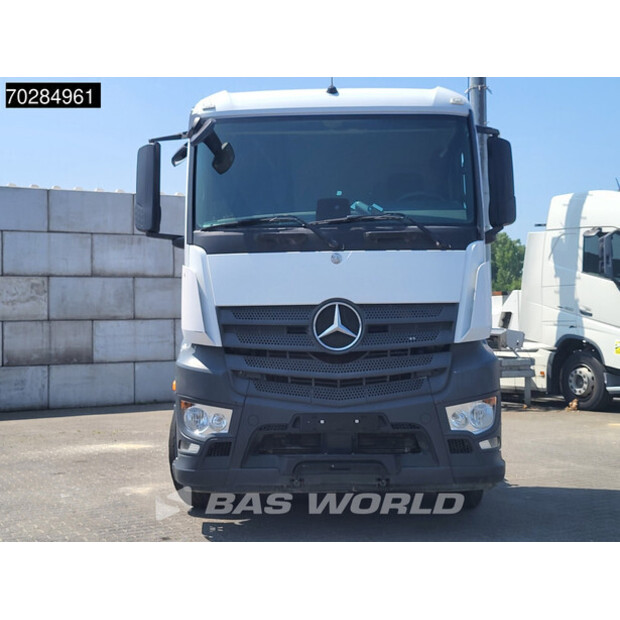 2018 مرسيدس بنز ACTROS 1845-40602694