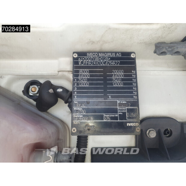 2020 Iveco S-WAY 510-40602960