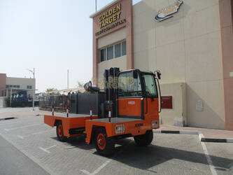 Image for FORKLIFTS 2025 SOCMA HNS-50