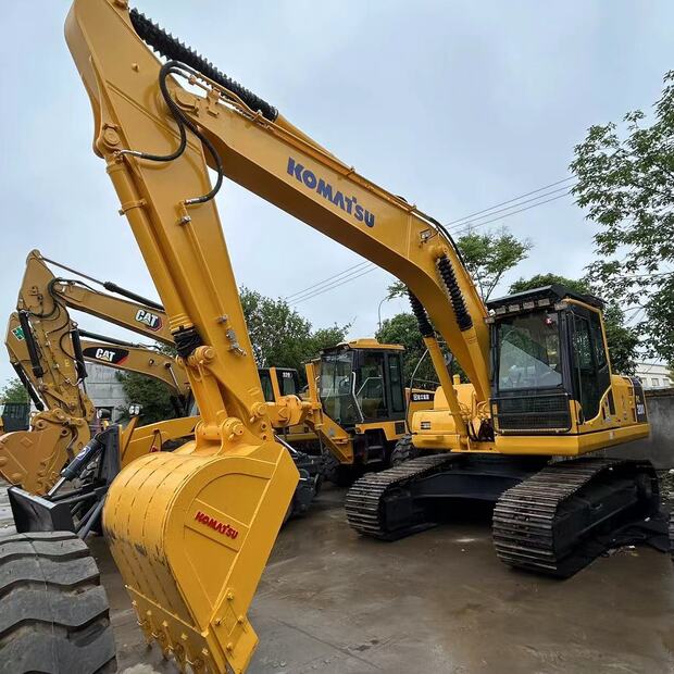 2019 Komatsu PC200-8-40603007