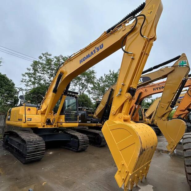 2019 Komatsu PC200-8-40603008
