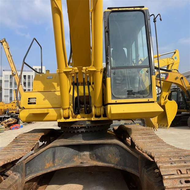2018 Komatsu PC400-7-40603024
