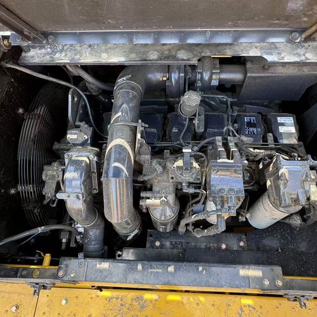 2018 كوماتسو PC450-8-40603038