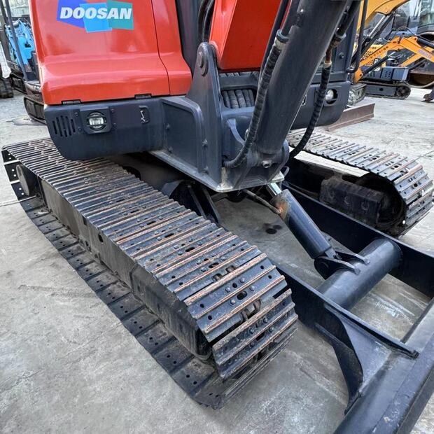 2021 Doosan DX55-9C-40603064