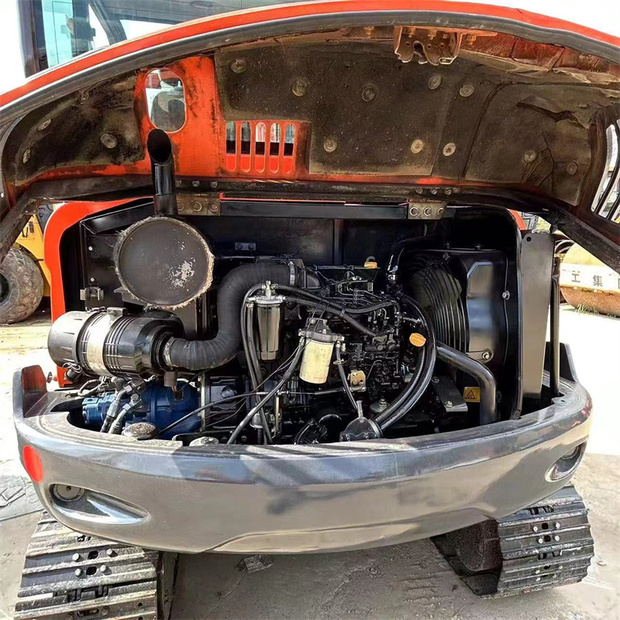 2020 Doosan DX60-9C-40603069
