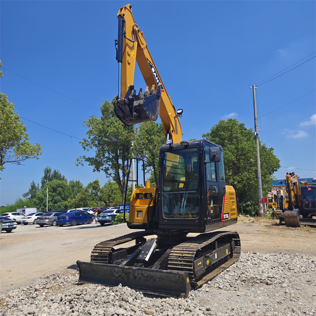 2019 Sany SY75C-40603111